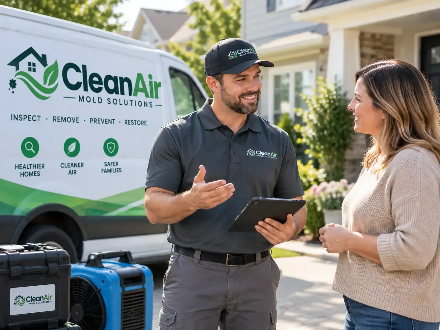 Mold Remediation Tendoy, ID FAQs